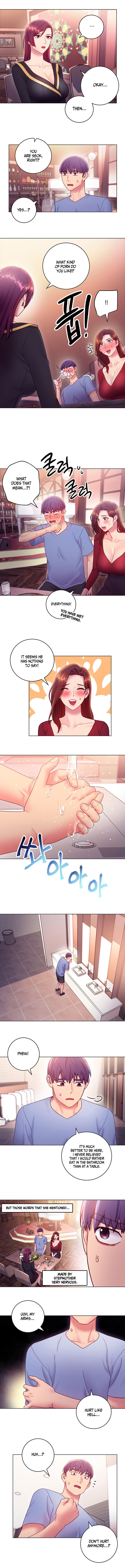 Stepmother Friends Raw - Chapter 33 Page 5