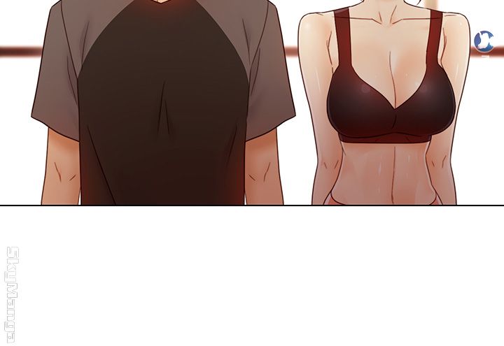 Stepmother Friends Raw - Chapter 41 Page 17