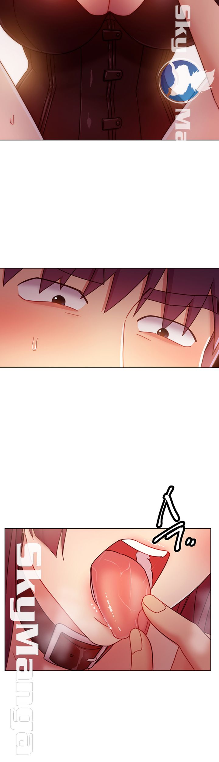 Stepmother Friends Raw - Chapter 51 Page 18