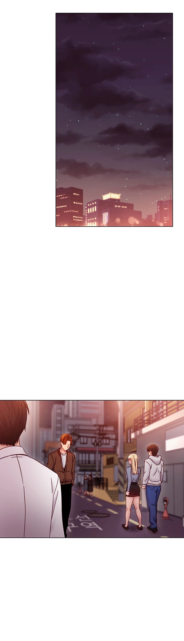 Stepmother Friends Raw - Chapter 54 Page 36