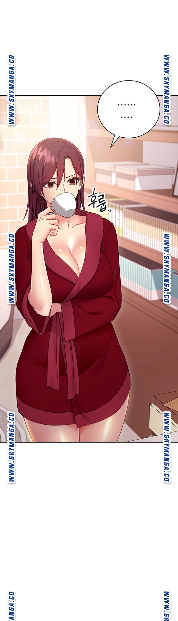 Stepmother Friends Raw - Chapter 66 Page 48