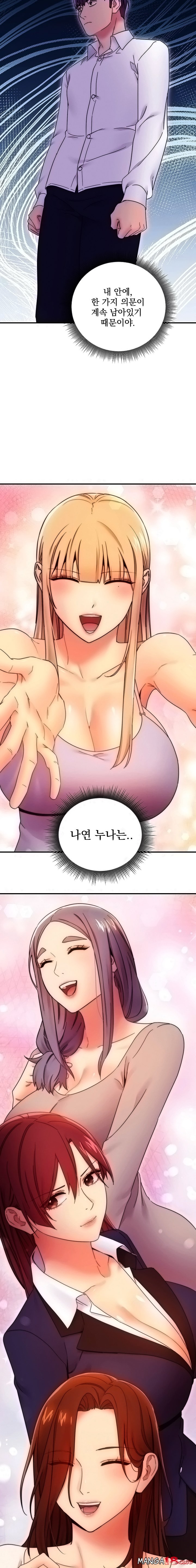 Stepmother Friends Raw - Chapter 71 Page 18