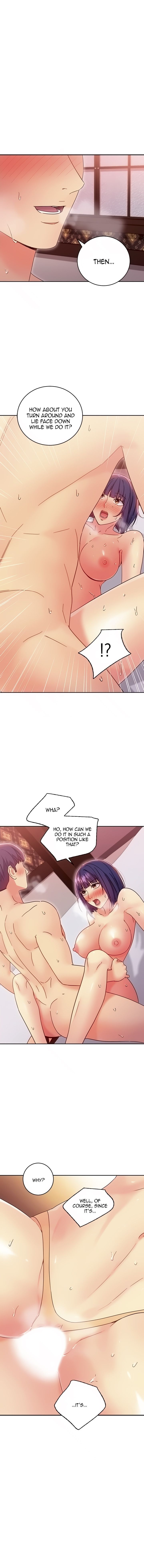 Stepmother Friends Raw - Chapter 77 Page 2