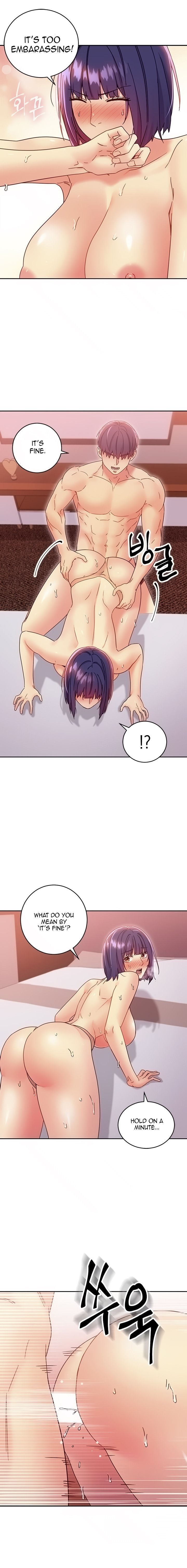 Stepmother Friends Raw - Chapter 77 Page 3