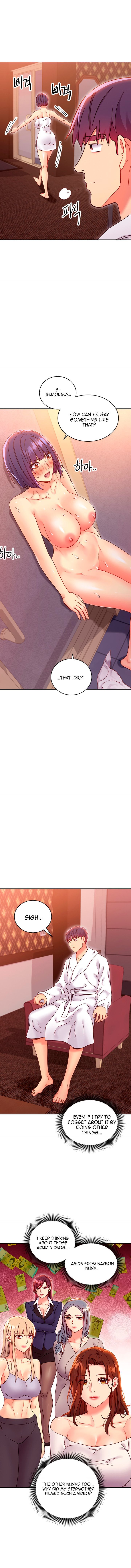 Stepmother Friends Raw - Chapter 77 Page 7