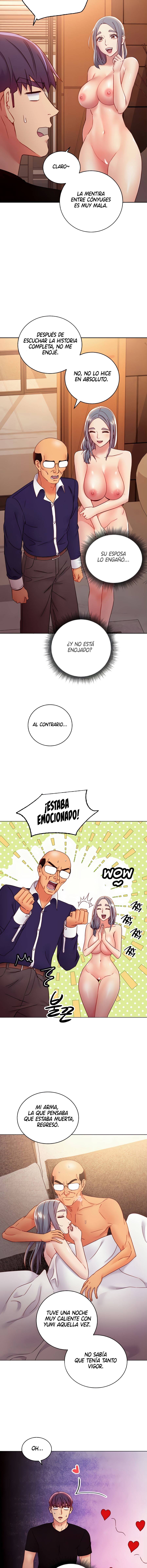 Stepmother Friends Raw - Chapter 82 Page 10