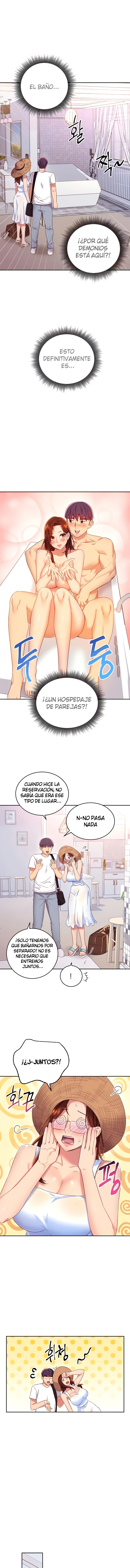 Stepmother Friends Raw - Chapter 86 Page 10