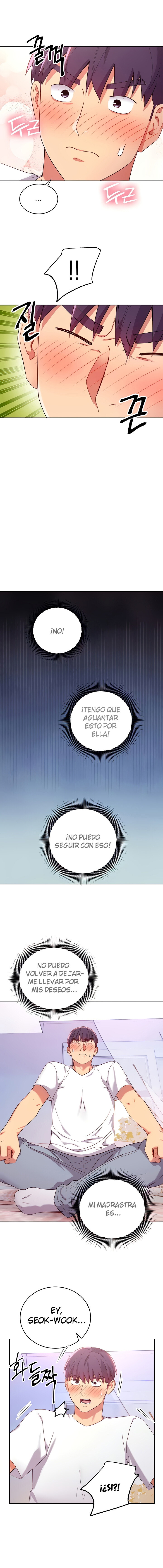 Stepmother Friends Raw - Chapter 86 Page 14