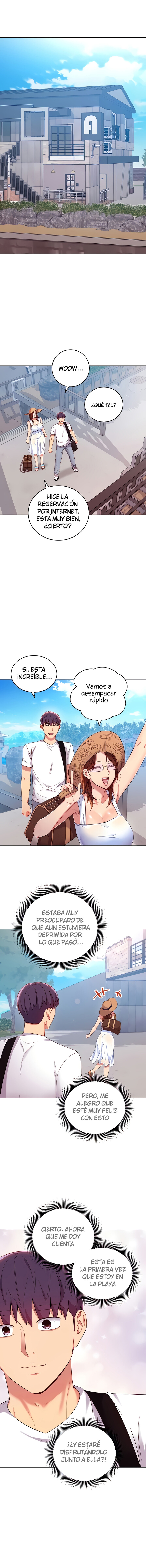 Stepmother Friends Raw - Chapter 86 Page 8