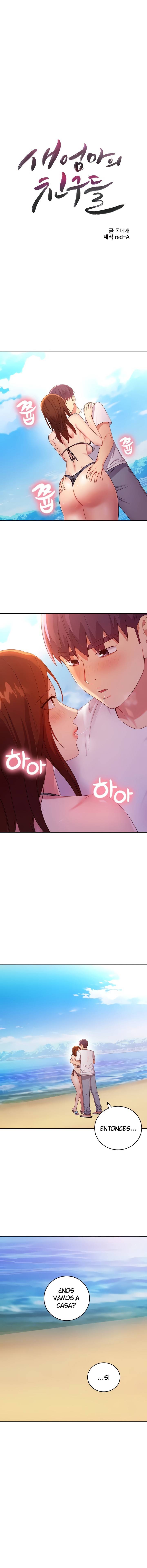 Stepmother Friends Raw - Chapter 88 Page 2