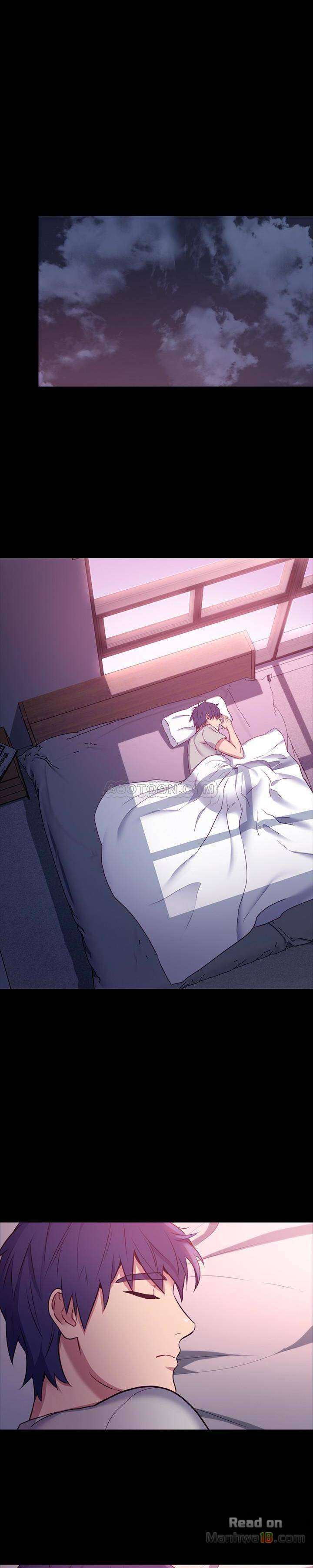 Stepmother Friends Raw - Chapter 9 Page 9