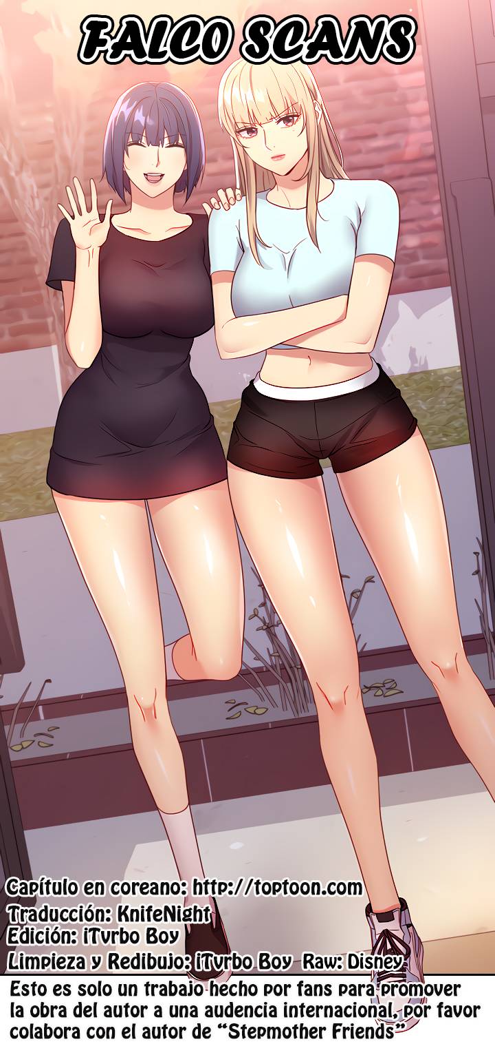 Stepmother Friends Raw - Chapter 92 Page 1