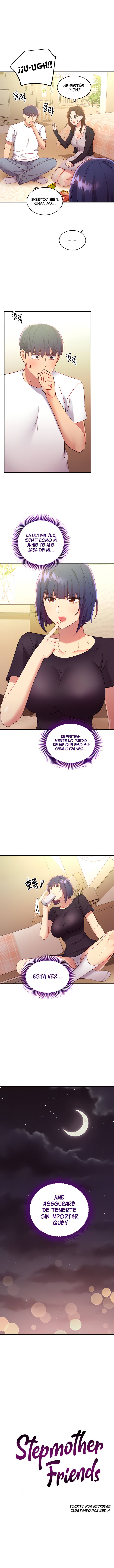 Stepmother Friends Raw - Chapter 92 Page 2