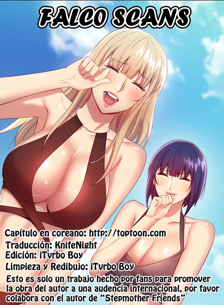 Stepmother Friends Raw - Chapter 96 Page 1