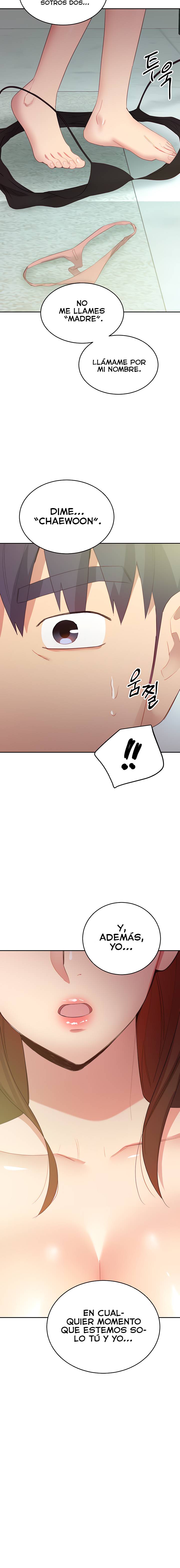 Stepmother Friends Raw - Chapter 96 Page 17