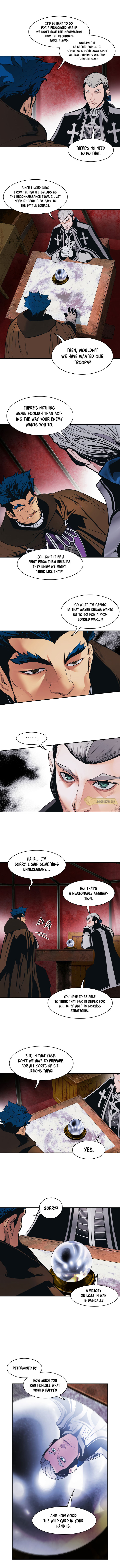 MookHyang - Dark Lady - Chapter 113 Page 10