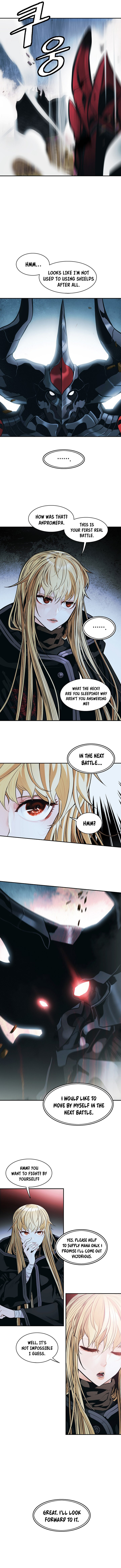 MookHyang - Dark Lady - Chapter 116 Page 11