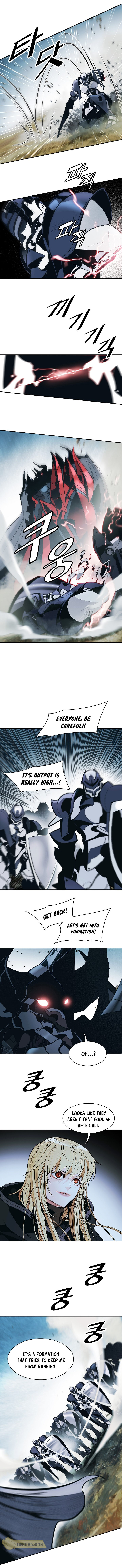 MookHyang - Dark Lady - Chapter 116 Page 4