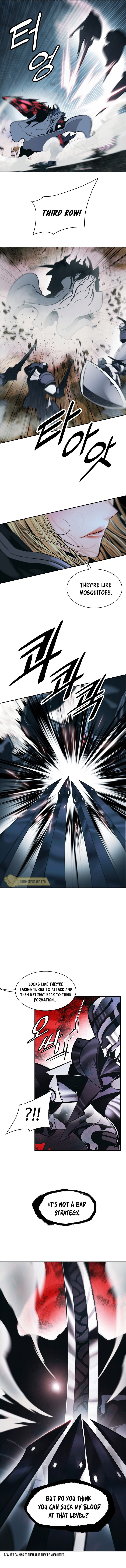 MookHyang - Dark Lady - Chapter 116 Page 6