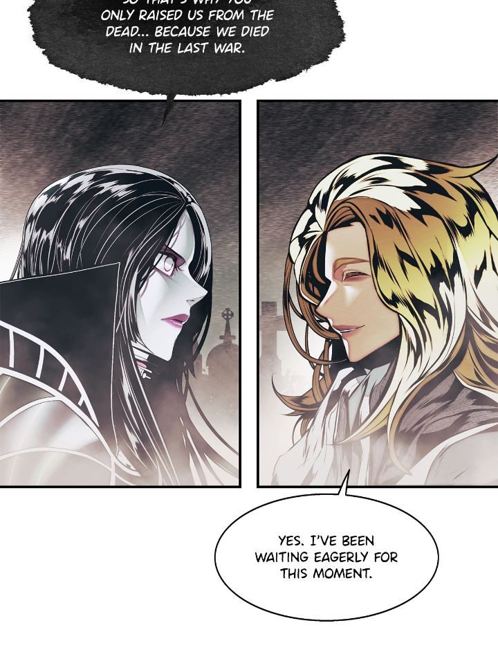 MookHyang - Dark Lady - Chapter 248 Page 15