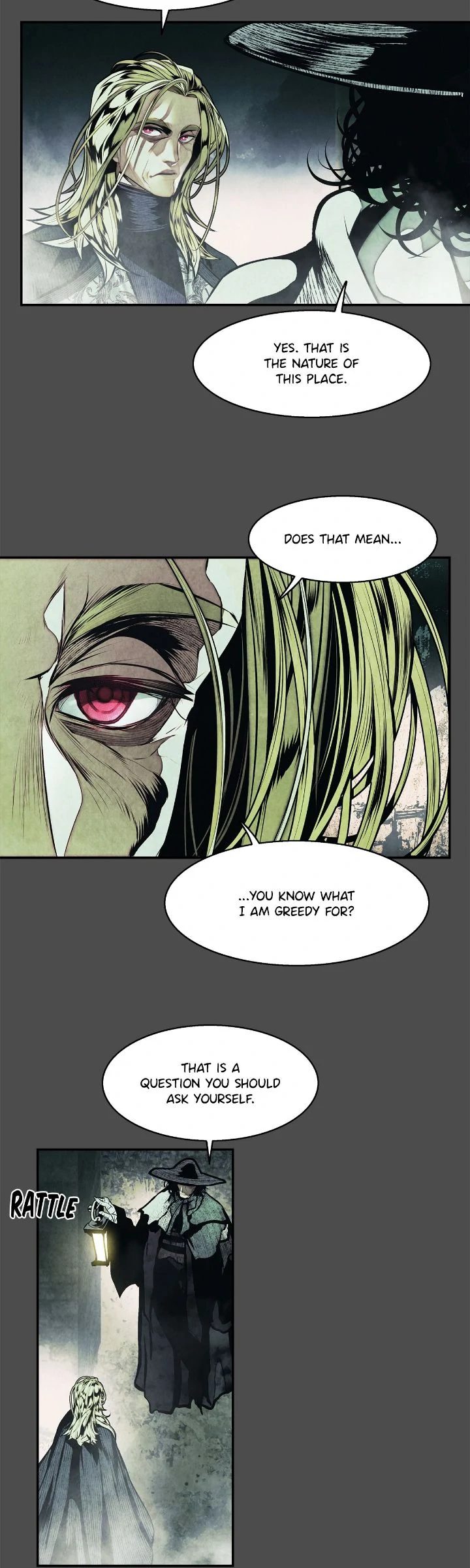 MookHyang - Dark Lady - Chapter 248 Page 3