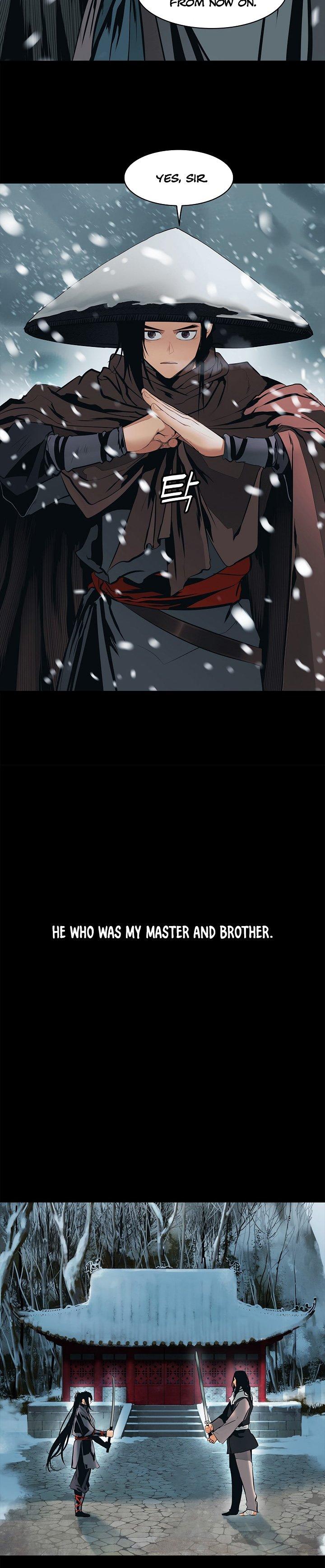 MookHyang - Dark Lady - Chapter 64 Page 9