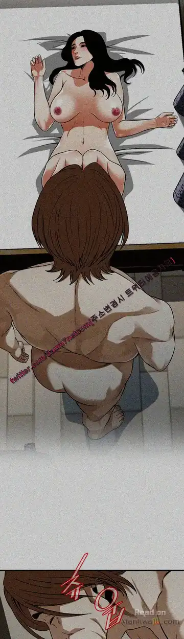 Take a Peek Raw - Chapter 125 Page 26