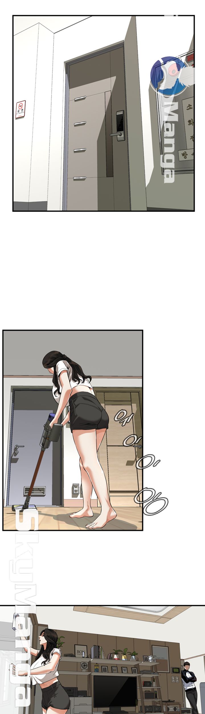 Take a Peek Raw - Chapter 208 Page 19