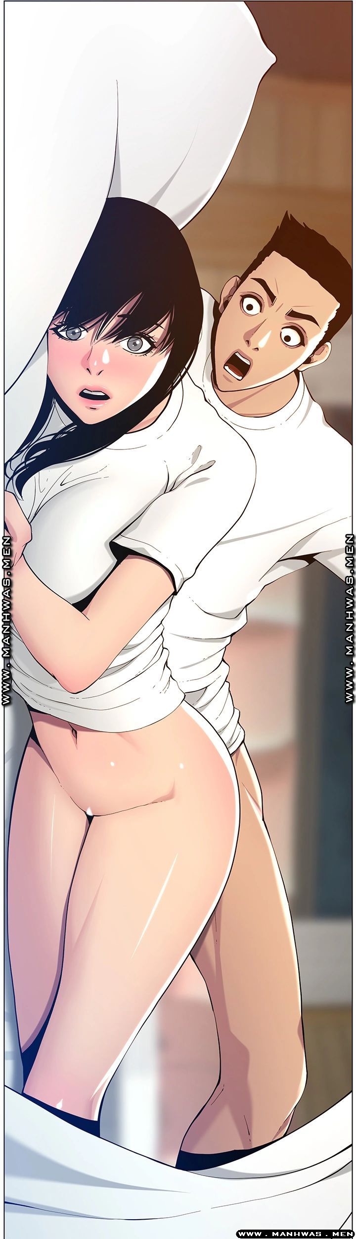 Father’s Lust Raw - Chapter 97 Page 3