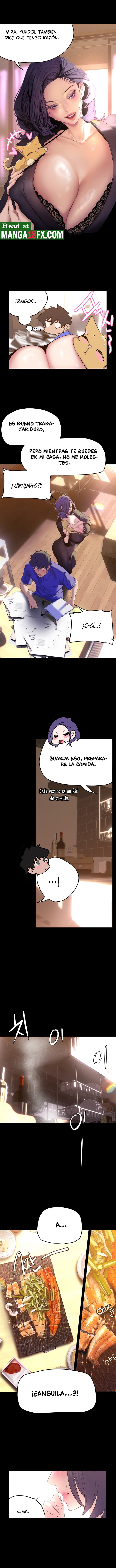 A Wonderful New World Raw - Chapter 197 Page 7