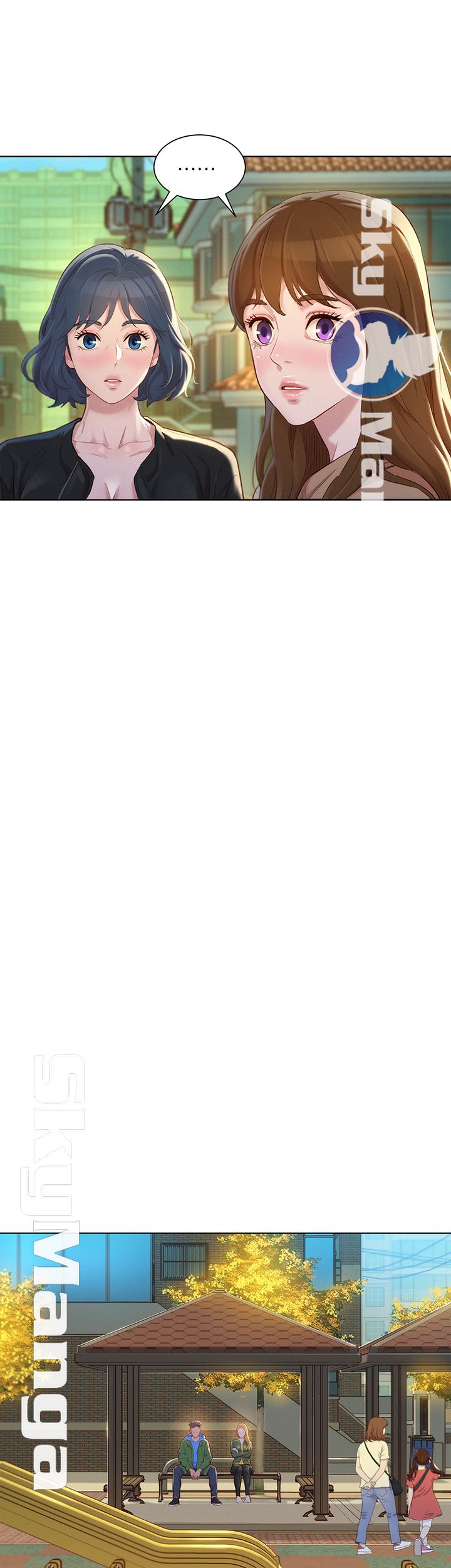 Sister Neighbors RAW - Chapter 106 Page 38