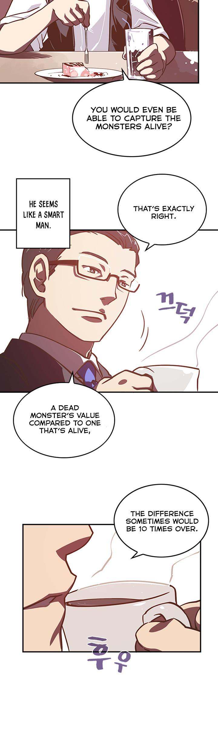 I Am the Sorcerer King - Chapter 10 Page 12