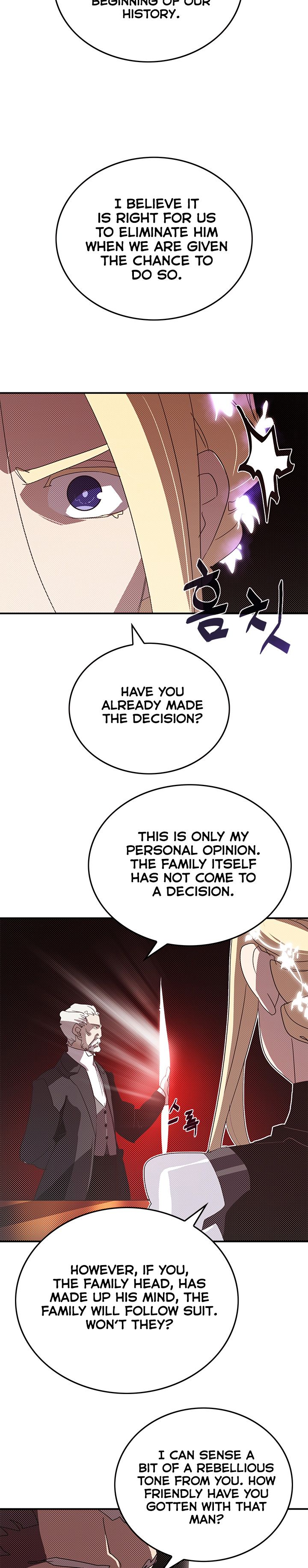 I Am the Sorcerer King - Chapter 102 Page 18