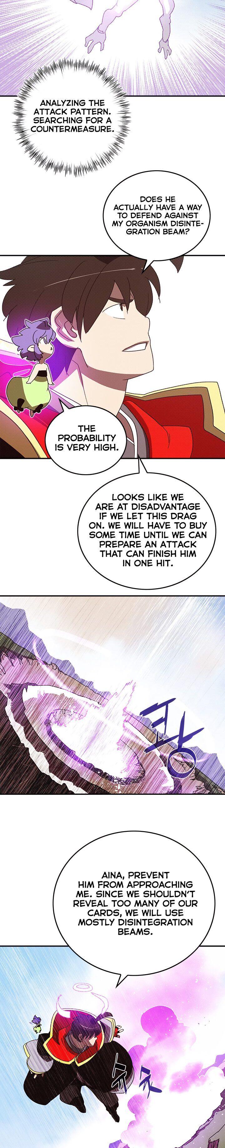 I Am the Sorcerer King - Chapter 108 Page 9