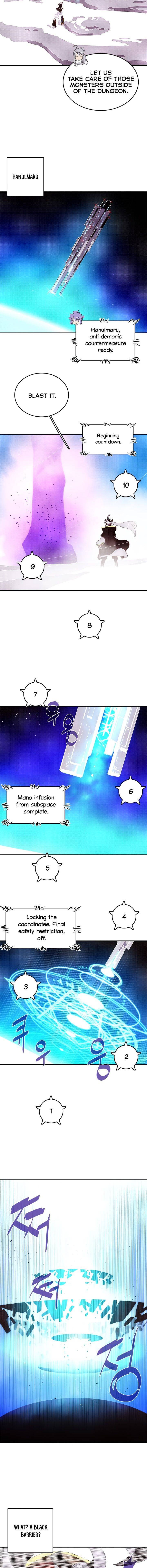 I Am the Sorcerer King - Chapter 133 Page 9