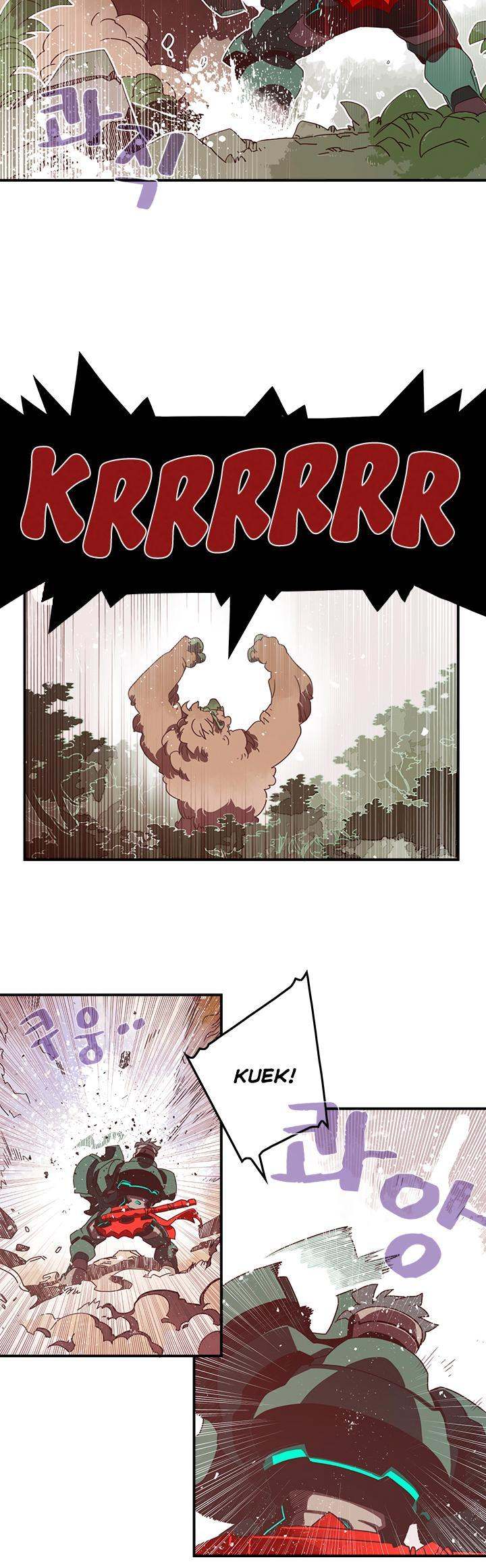 I Am the Sorcerer King - Chapter 24 Page 20