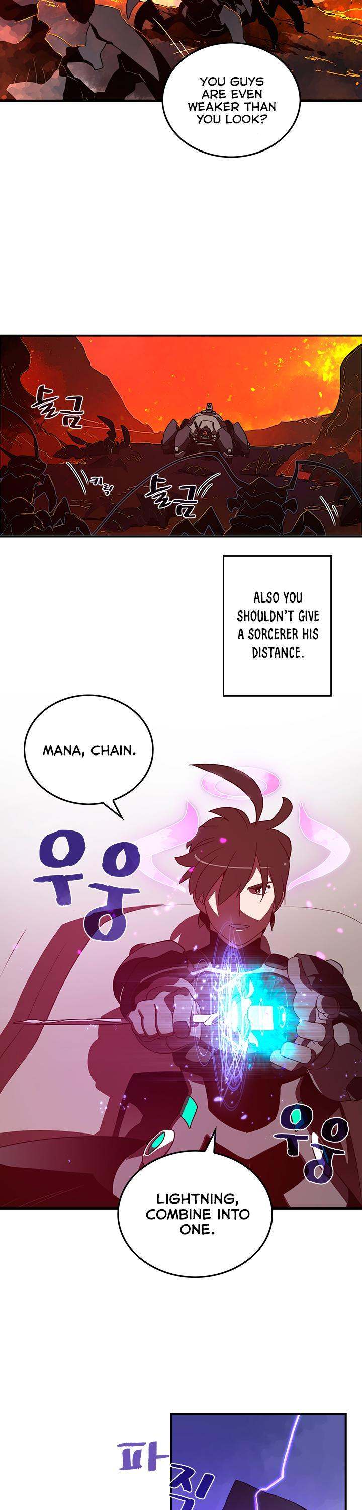 I Am the Sorcerer King - Chapter 35 Page 11