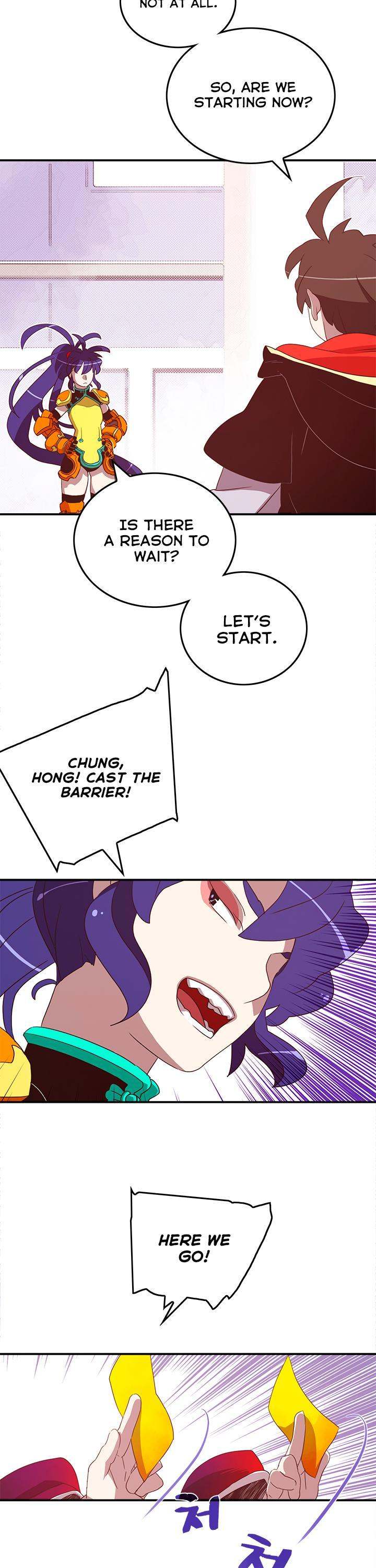 I Am the Sorcerer King - Chapter 50 Page 15