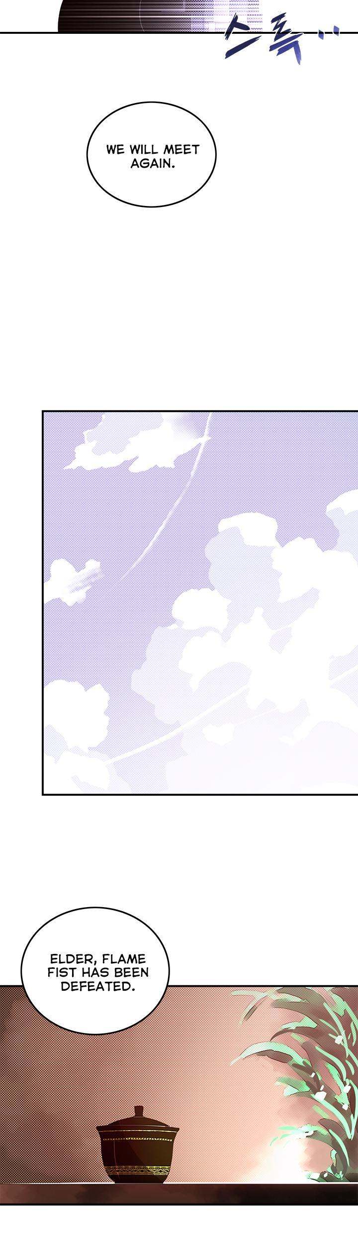 I Am the Sorcerer King - Chapter 53 Page 21