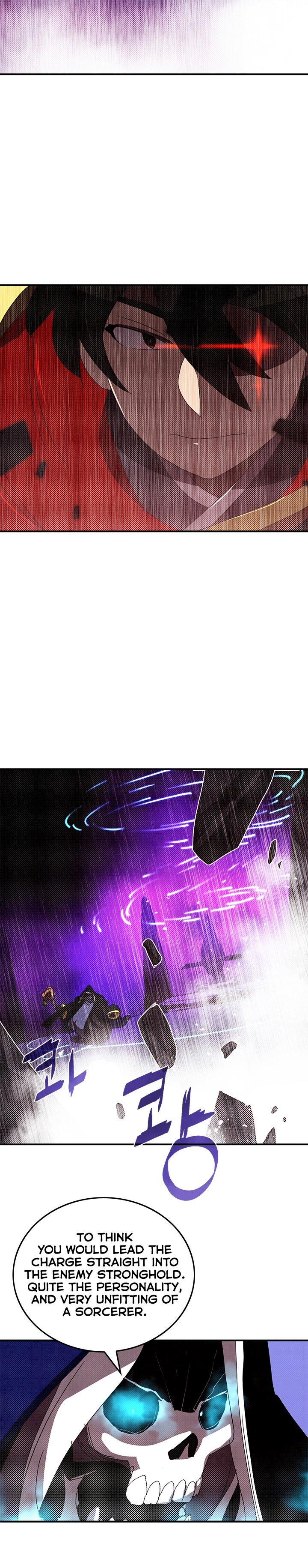 I Am the Sorcerer King - Chapter 96 Page 4