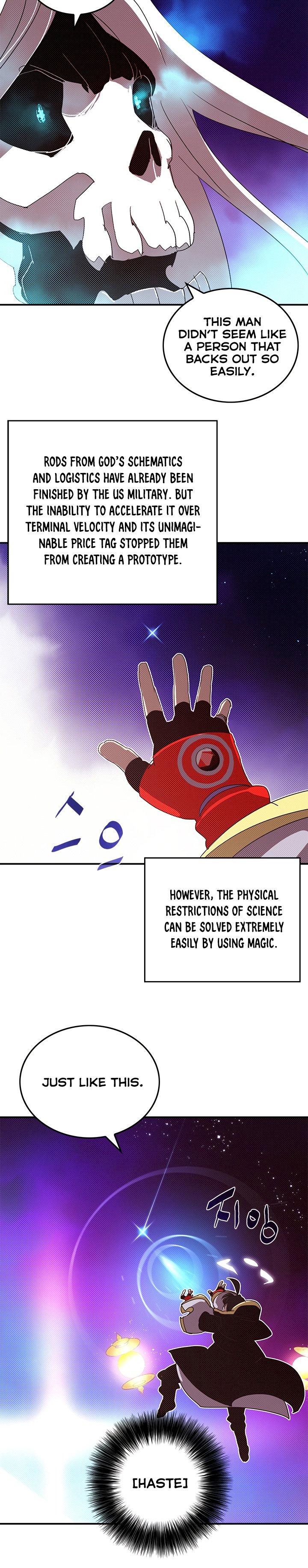 I Am the Sorcerer King - Chapter 97 Page 4