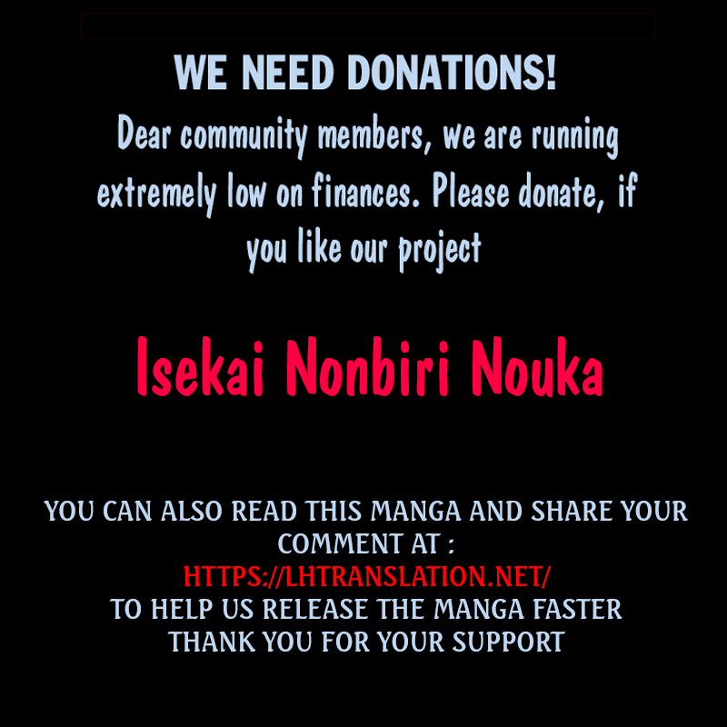 Isekai Nonbiri Nouka - Chapter 142 Page 6