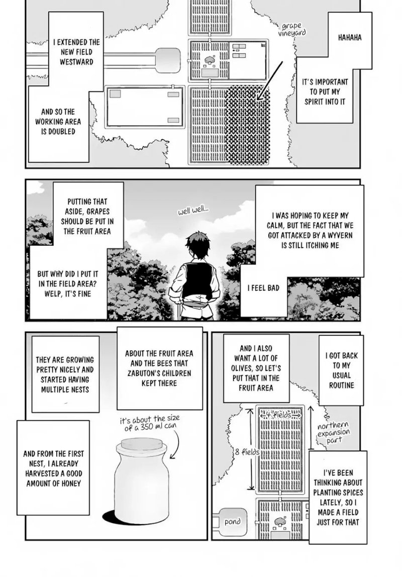 Isekai Nonbiri Nouka - Chapter 19 Page 3