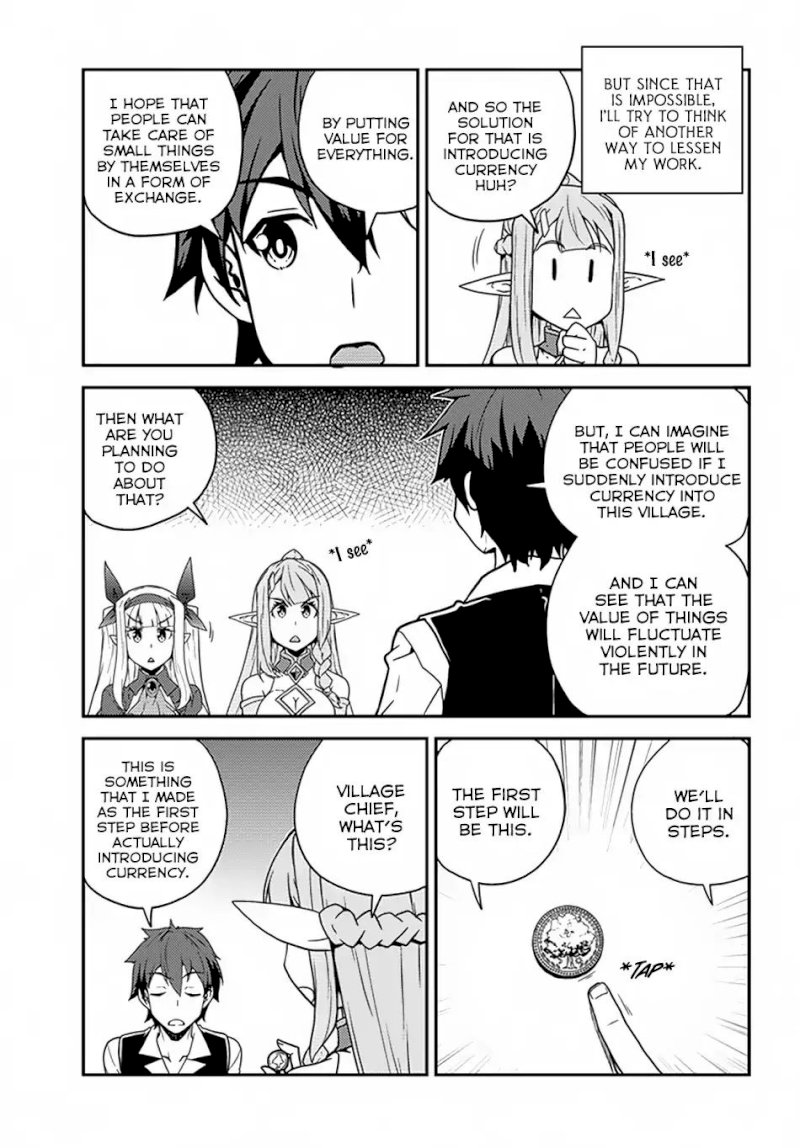 Isekai Nonbiri Nouka - Chapter 53 Page 4