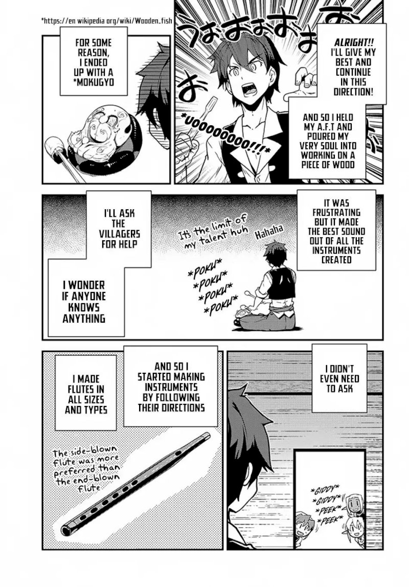 Isekai Nonbiri Nouka - Chapter 60 Page 4