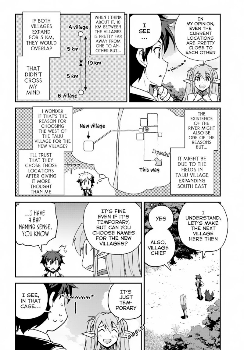 Isekai Nonbiri Nouka - Chapter 89 Page 3