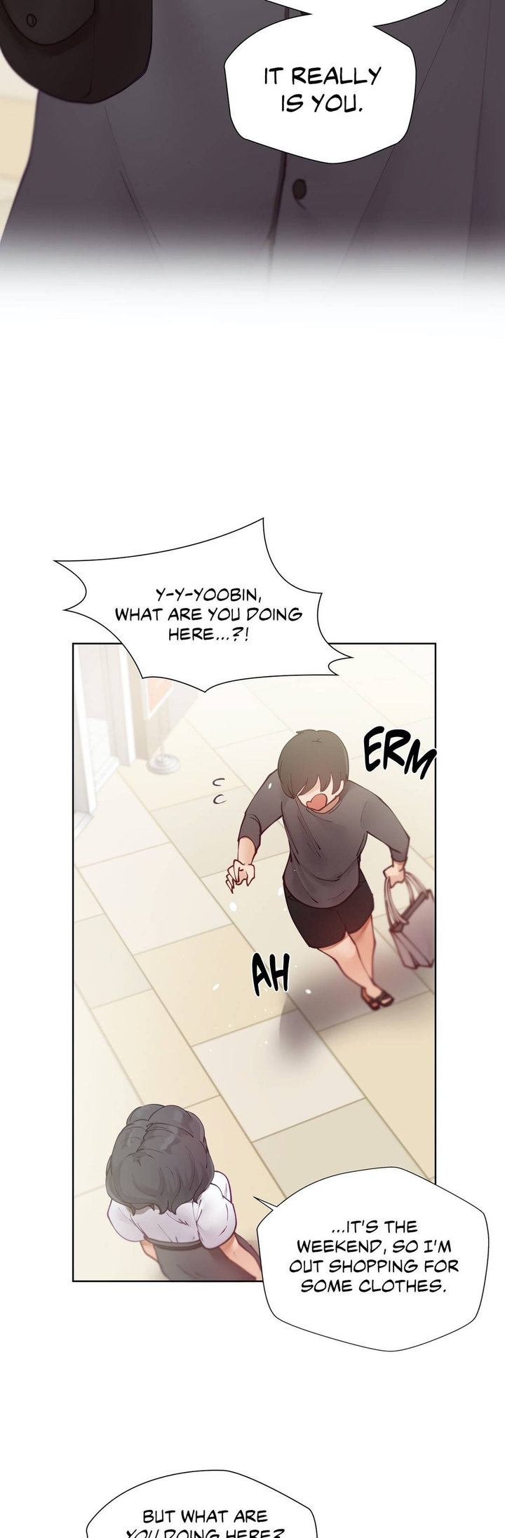 Learning The Hard Way - Chapter 14 Page 17