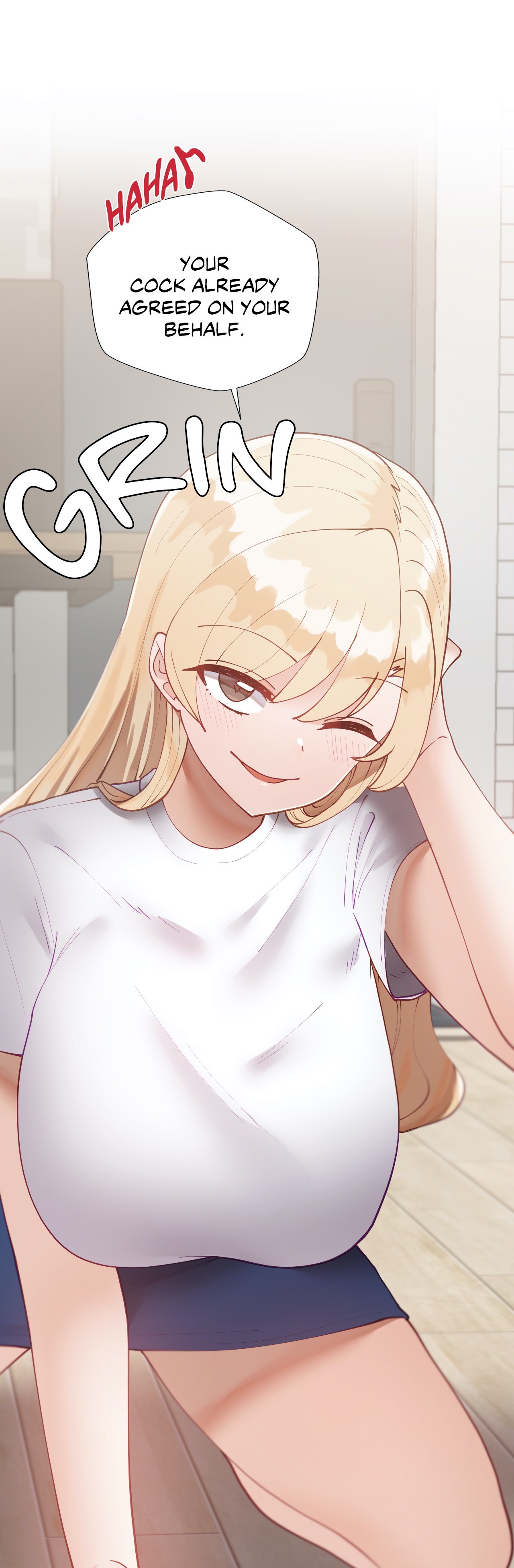 Learning The Hard Way - Chapter 30 Page 17