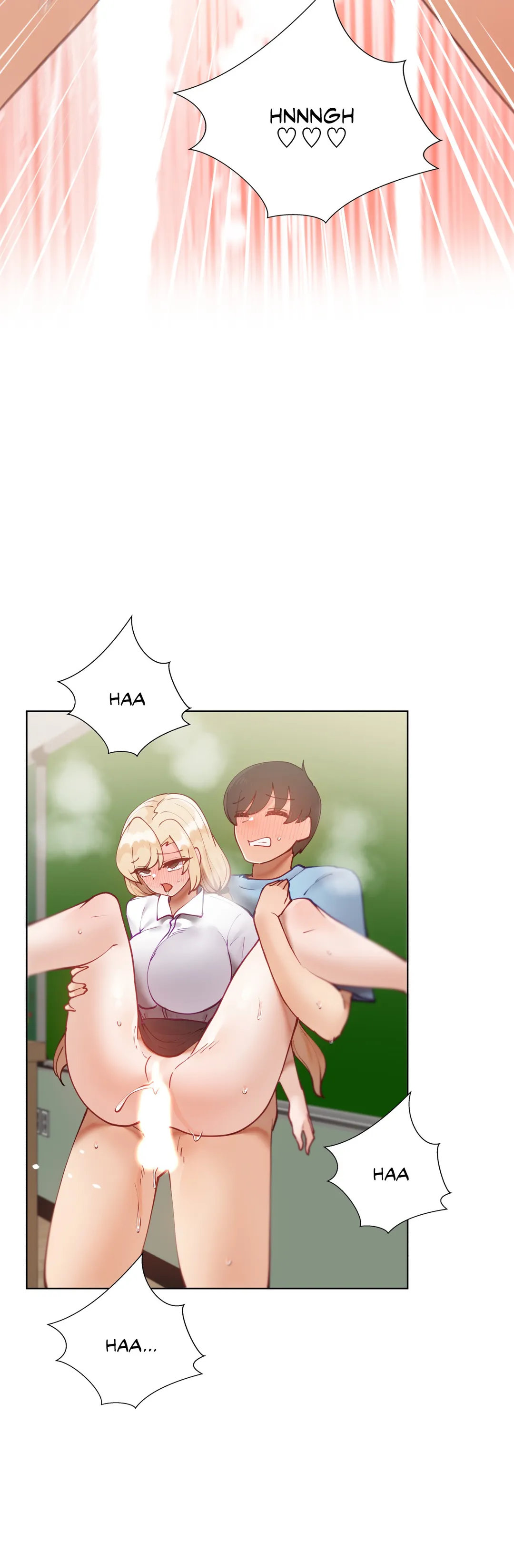 Learning The Hard Way - Chapter 42 Page 21