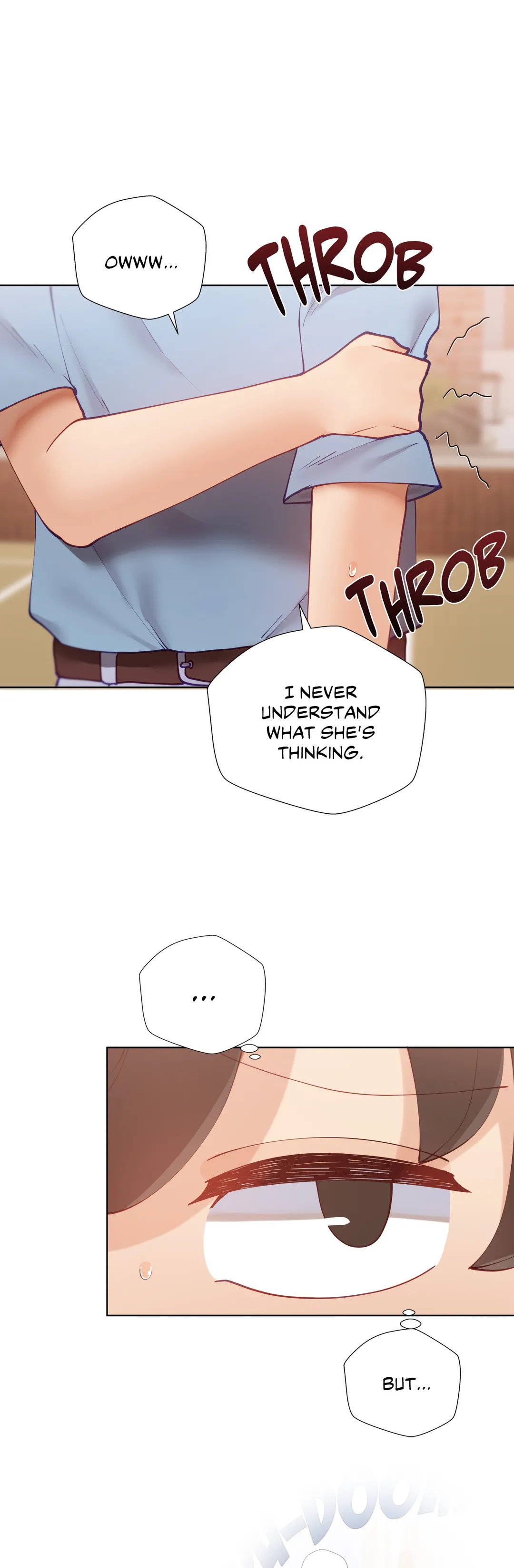 Learning The Hard Way - Chapter 42 Page 43